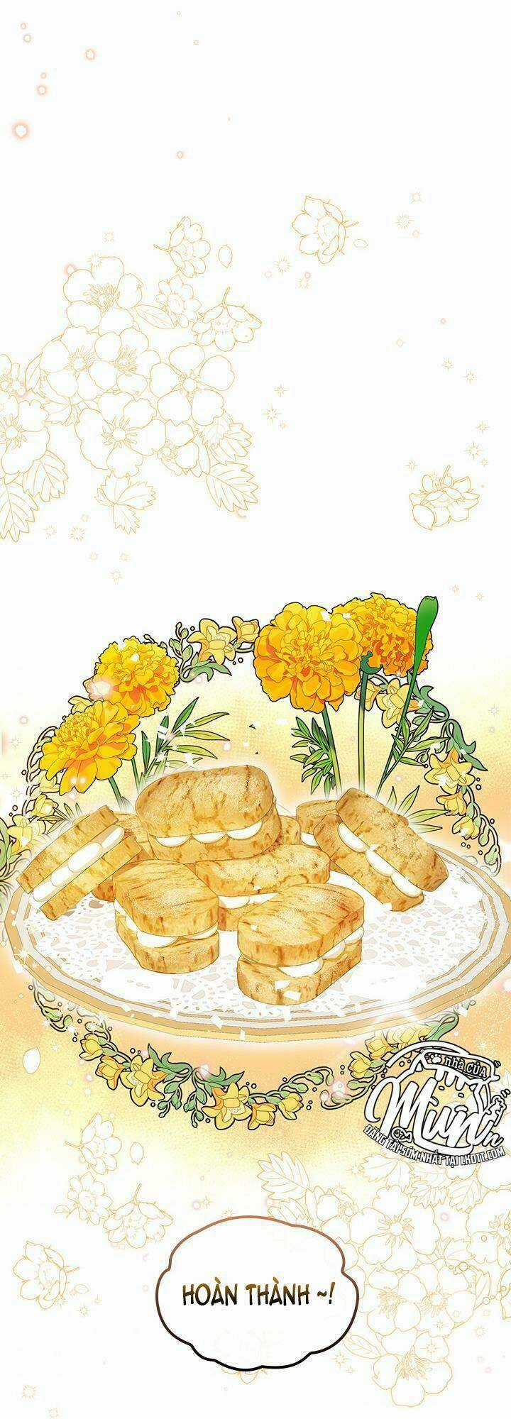 Công Chúa Phản Diện Muốn Ở Trong Ngôi Nhà Bánh Quy Chapter 28 trang 26