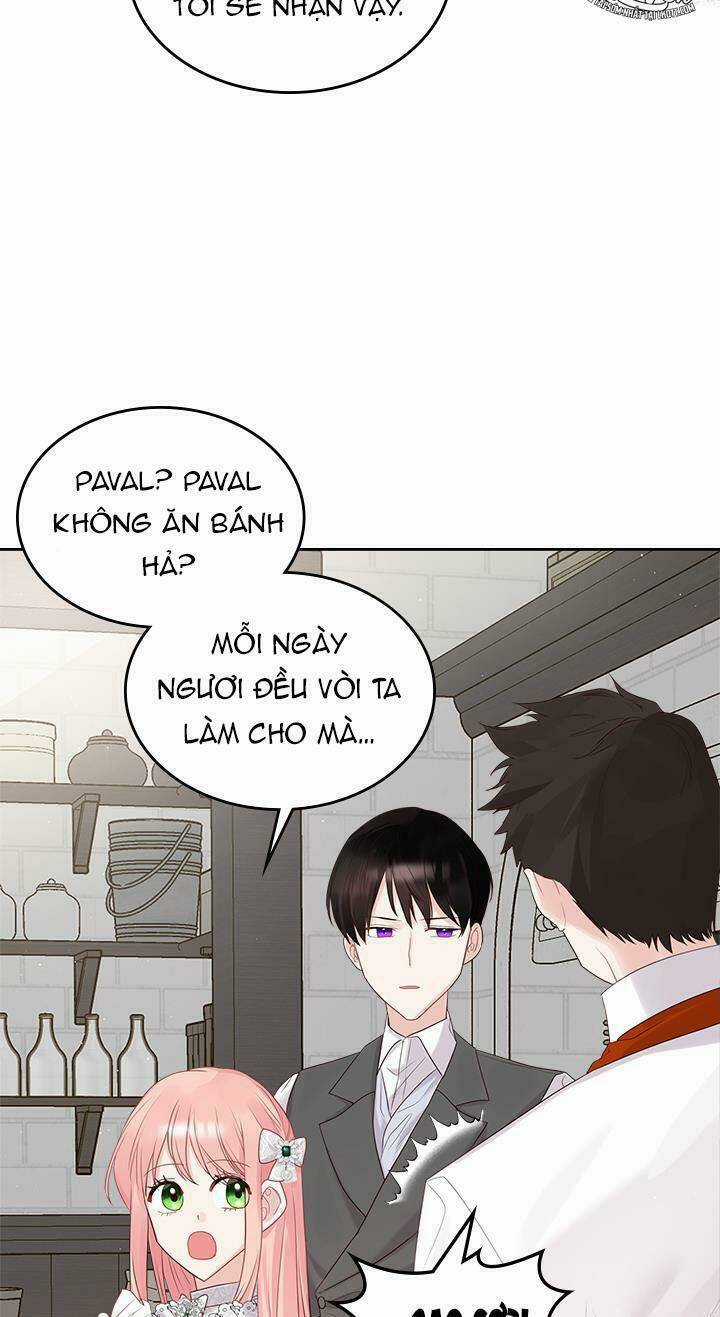 Công Chúa Phản Diện Muốn Ở Trong Ngôi Nhà Bánh Quy Chapter 28 trang 29