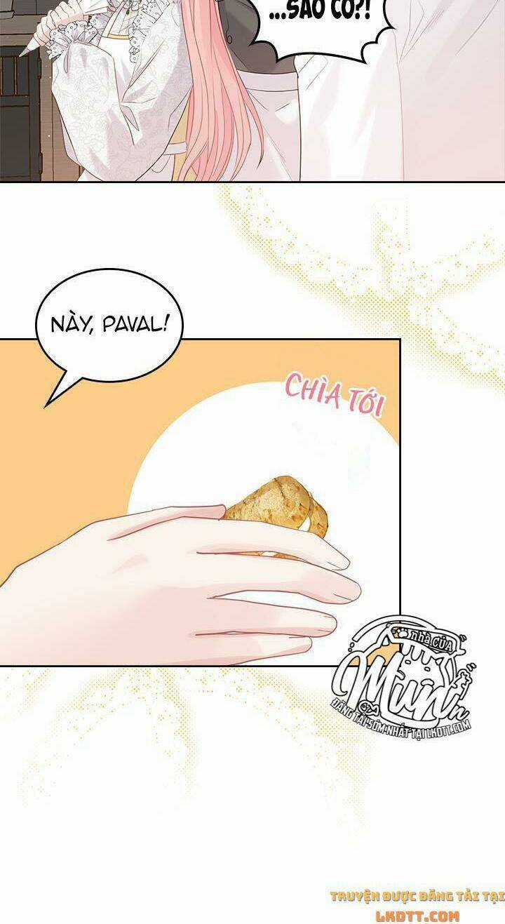 Công Chúa Phản Diện Muốn Ở Trong Ngôi Nhà Bánh Quy Chapter 28 trang 30