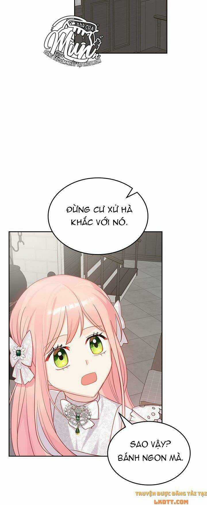 Công Chúa Phản Diện Muốn Ở Trong Ngôi Nhà Bánh Quy Chapter 28 trang 33