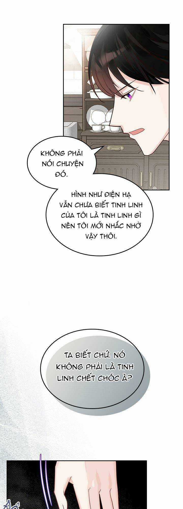 Công Chúa Phản Diện Muốn Ở Trong Ngôi Nhà Bánh Quy Chapter 28 trang 38