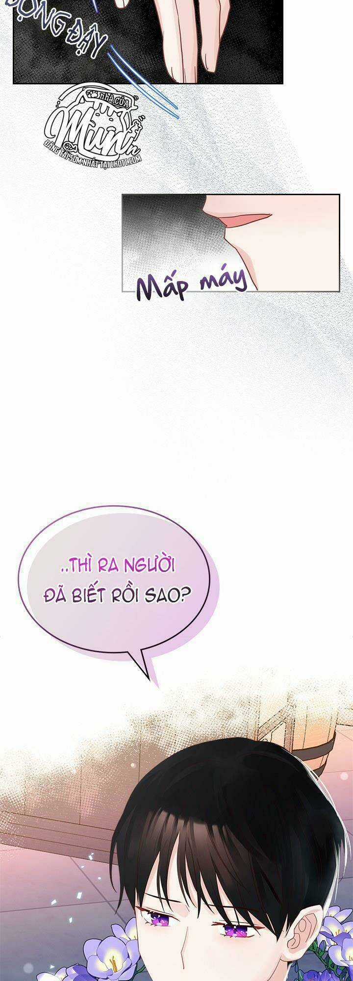 Công Chúa Phản Diện Muốn Ở Trong Ngôi Nhà Bánh Quy Chapter 28 trang 39