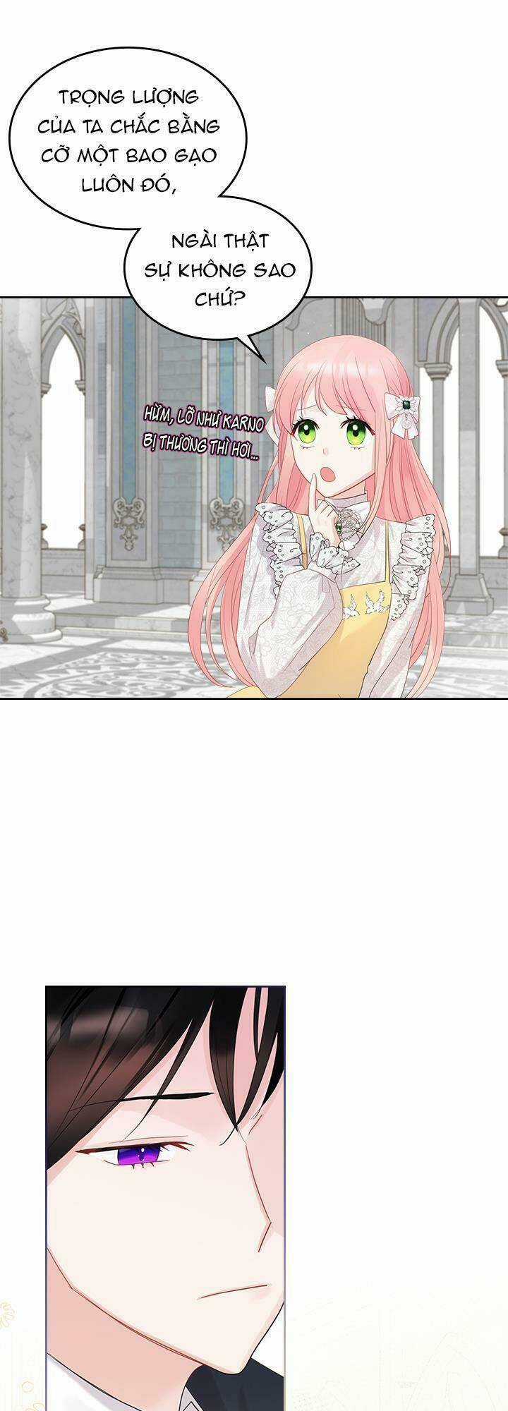 Công Chúa Phản Diện Muốn Ở Trong Ngôi Nhà Bánh Quy Chapter 28 trang 4