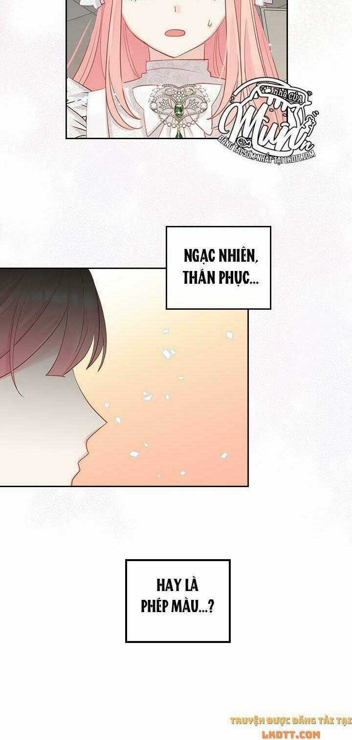 Công Chúa Phản Diện Muốn Ở Trong Ngôi Nhà Bánh Quy Chapter 28 trang 41
