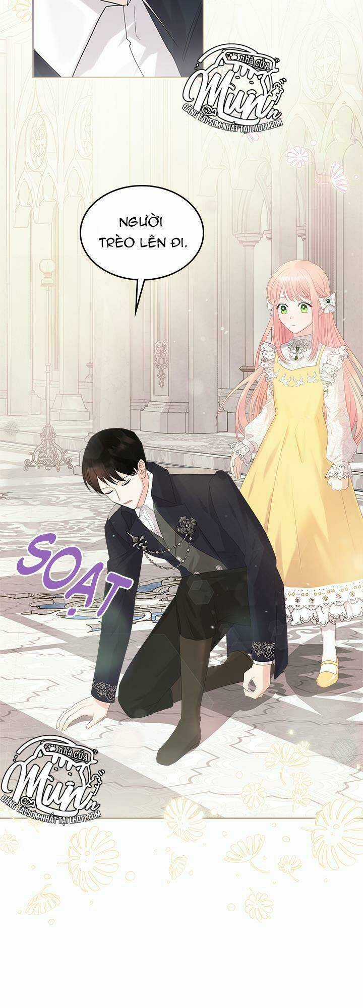 Công Chúa Phản Diện Muốn Ở Trong Ngôi Nhà Bánh Quy Chapter 28 trang 5