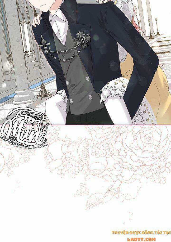 Công Chúa Phản Diện Muốn Ở Trong Ngôi Nhà Bánh Quy Chapter 28 trang 8