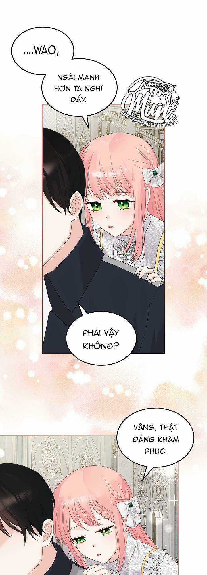 Công Chúa Phản Diện Muốn Ở Trong Ngôi Nhà Bánh Quy Chapter 28 trang 9