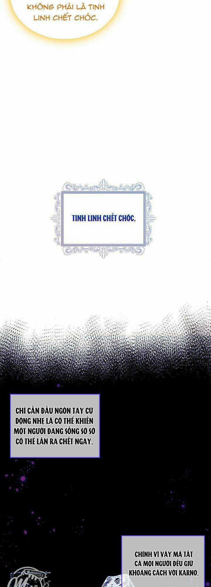 Công Chúa Phản Diện Muốn Ở Trong Ngôi Nhà Bánh Quy Chapter 29 trang 10