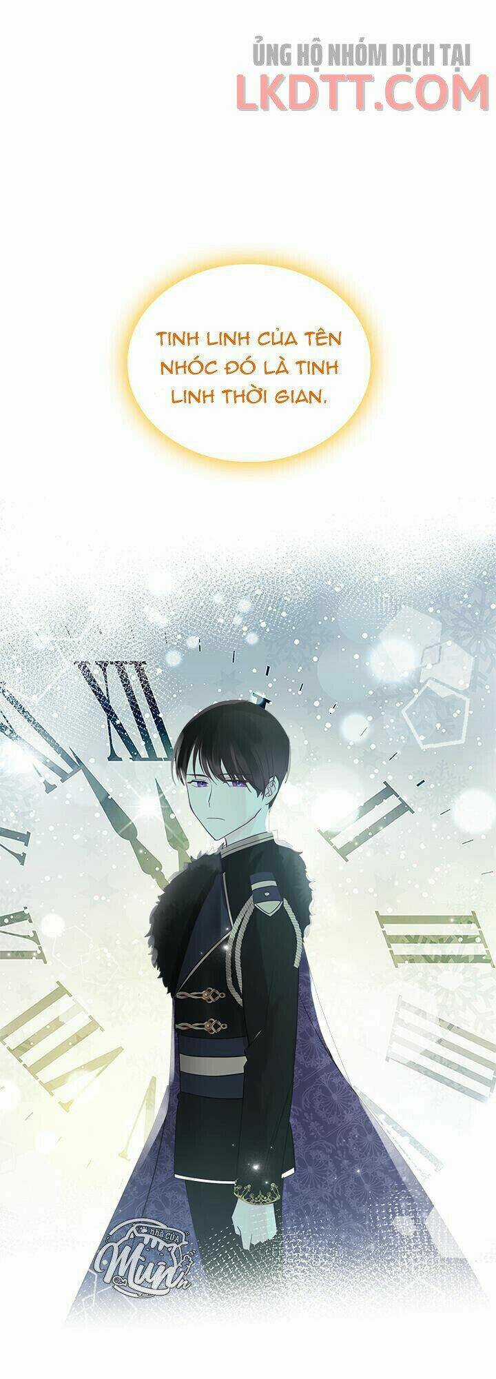 Công Chúa Phản Diện Muốn Ở Trong Ngôi Nhà Bánh Quy Chapter 29 trang 13