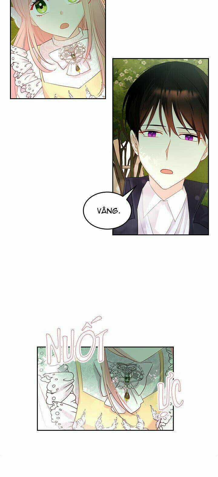 Công Chúa Phản Diện Muốn Ở Trong Ngôi Nhà Bánh Quy Chapter 29 trang 15