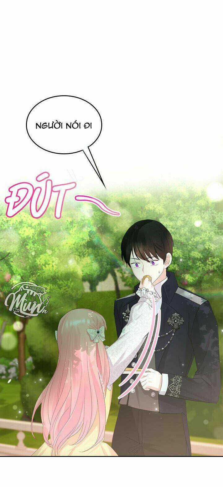 Công Chúa Phản Diện Muốn Ở Trong Ngôi Nhà Bánh Quy Chapter 29 trang 16