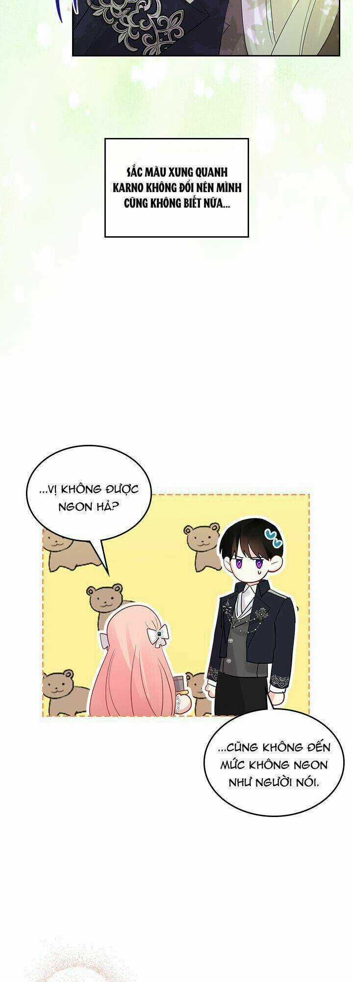 Công Chúa Phản Diện Muốn Ở Trong Ngôi Nhà Bánh Quy Chapter 29 trang 19