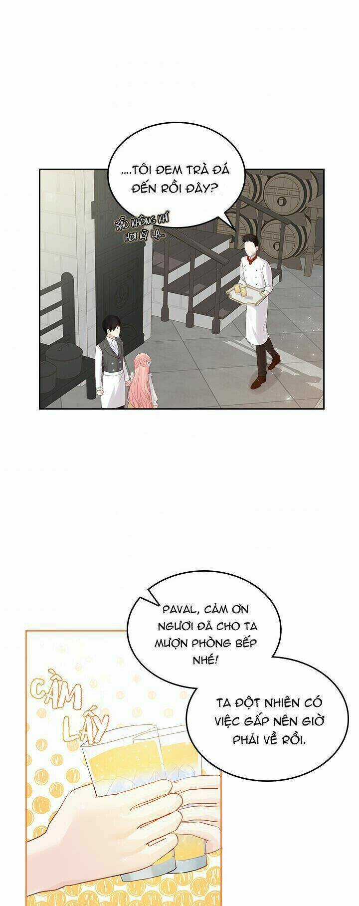 Công Chúa Phản Diện Muốn Ở Trong Ngôi Nhà Bánh Quy Chapter 29 trang 2