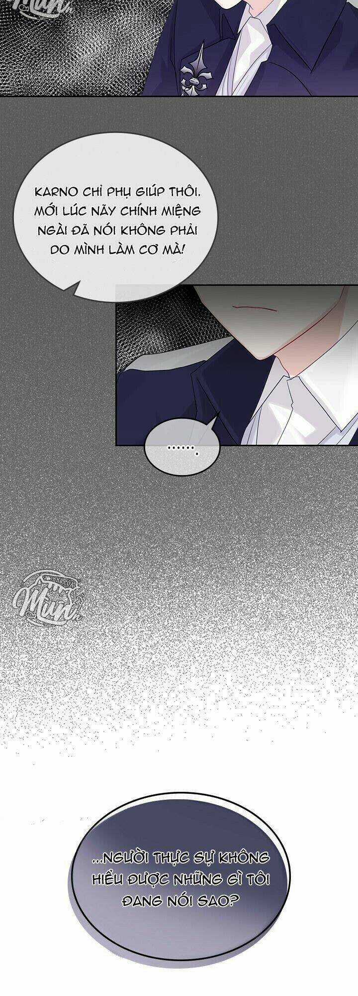 Công Chúa Phản Diện Muốn Ở Trong Ngôi Nhà Bánh Quy Chapter 29 trang 23