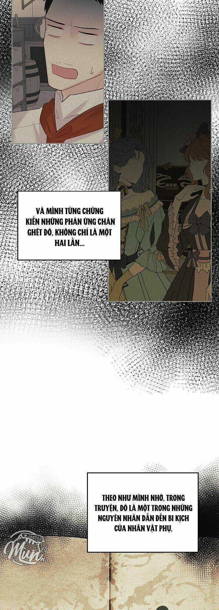 Công Chúa Phản Diện Muốn Ở Trong Ngôi Nhà Bánh Quy Chapter 29 trang 27