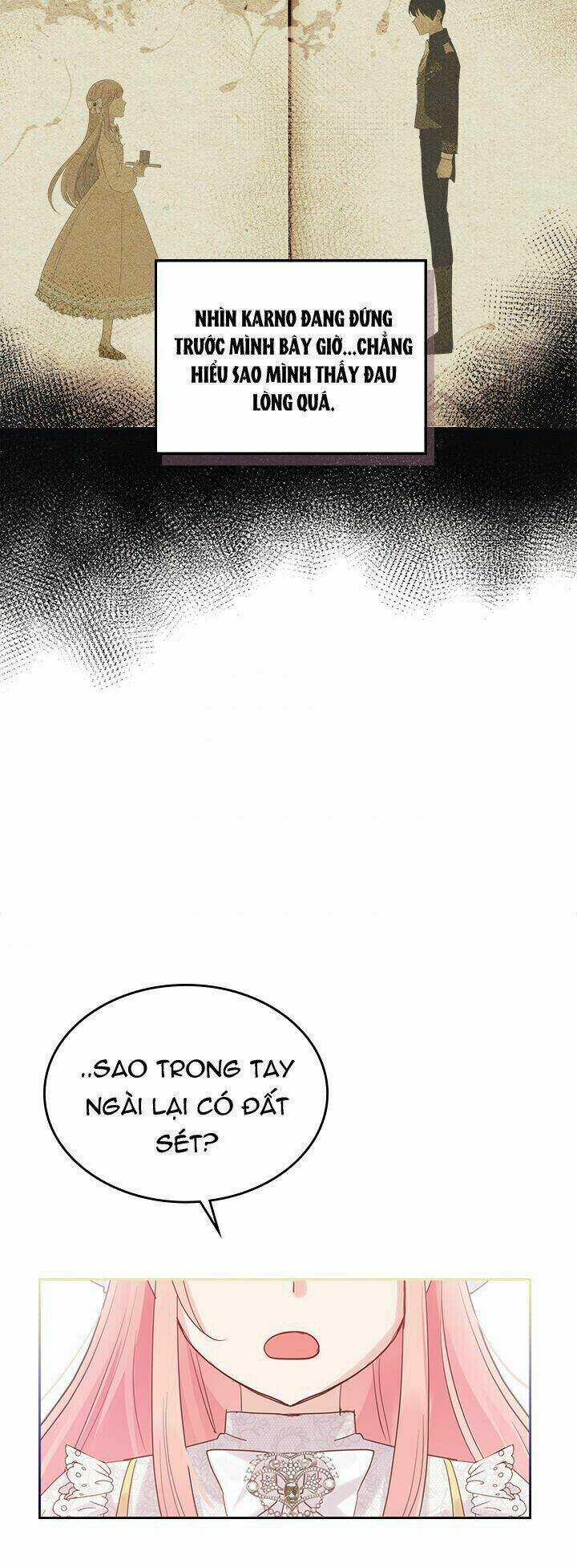 Công Chúa Phản Diện Muốn Ở Trong Ngôi Nhà Bánh Quy Chapter 29 trang 28