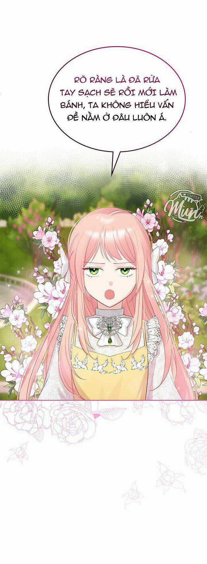 Công Chúa Phản Diện Muốn Ở Trong Ngôi Nhà Bánh Quy Chapter 29 trang 29