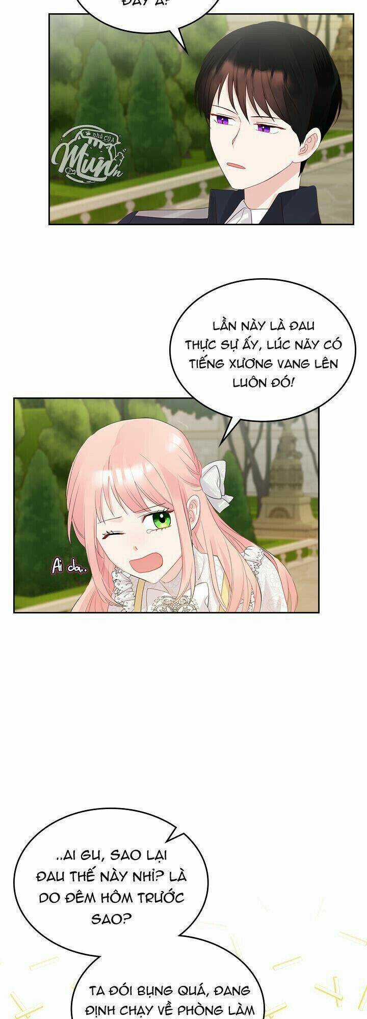 Công Chúa Phản Diện Muốn Ở Trong Ngôi Nhà Bánh Quy Chapter 29 trang 31