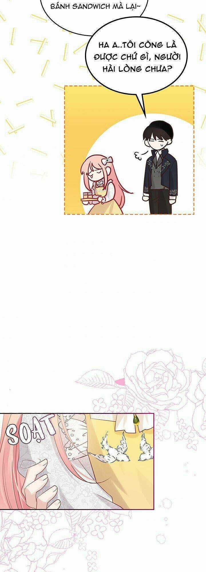 Công Chúa Phản Diện Muốn Ở Trong Ngôi Nhà Bánh Quy Chapter 29 trang 32