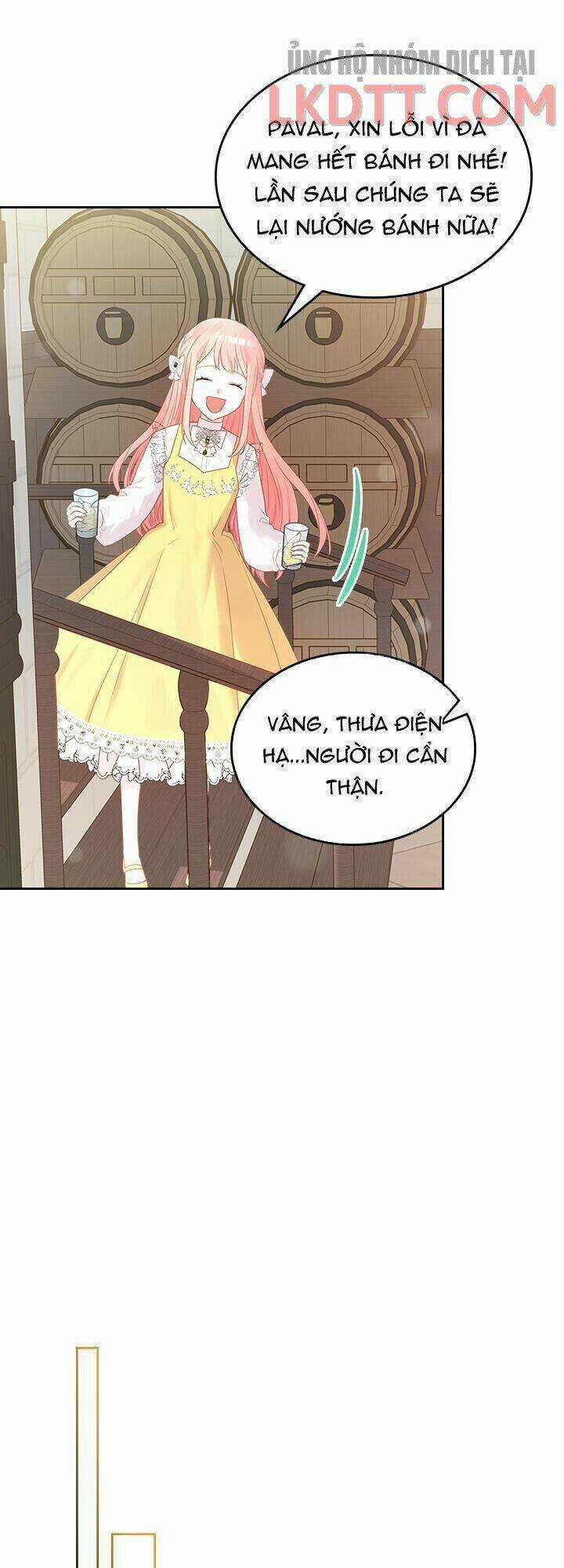 Công Chúa Phản Diện Muốn Ở Trong Ngôi Nhà Bánh Quy Chapter 29 trang 4