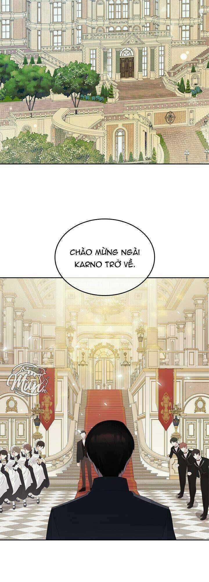 Công Chúa Phản Diện Muốn Ở Trong Ngôi Nhà Bánh Quy Chapter 29 trang 40