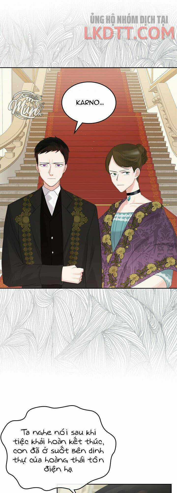 Công Chúa Phản Diện Muốn Ở Trong Ngôi Nhà Bánh Quy Chapter 29 trang 43