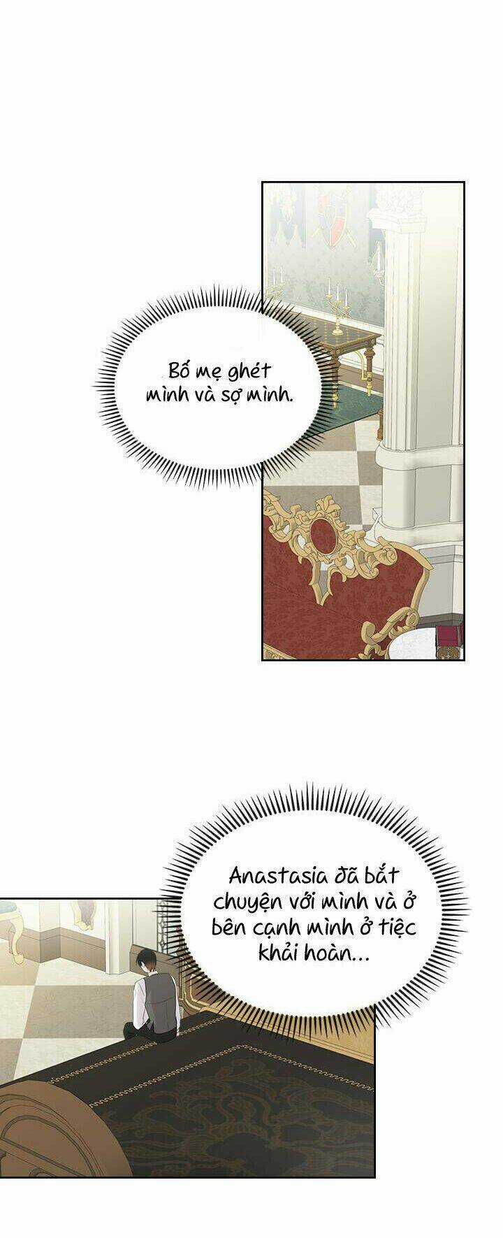 Công Chúa Phản Diện Muốn Ở Trong Ngôi Nhà Bánh Quy Chapter 29 trang 46