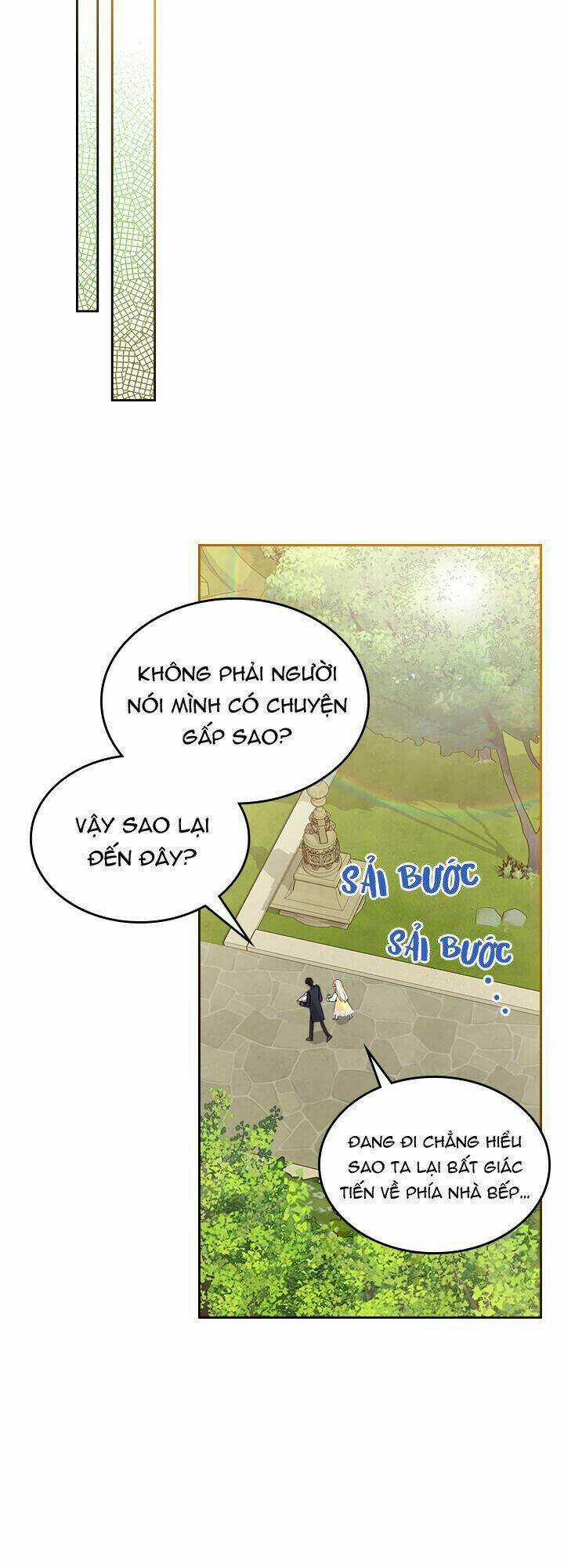 Công Chúa Phản Diện Muốn Ở Trong Ngôi Nhà Bánh Quy Chapter 29 trang 5