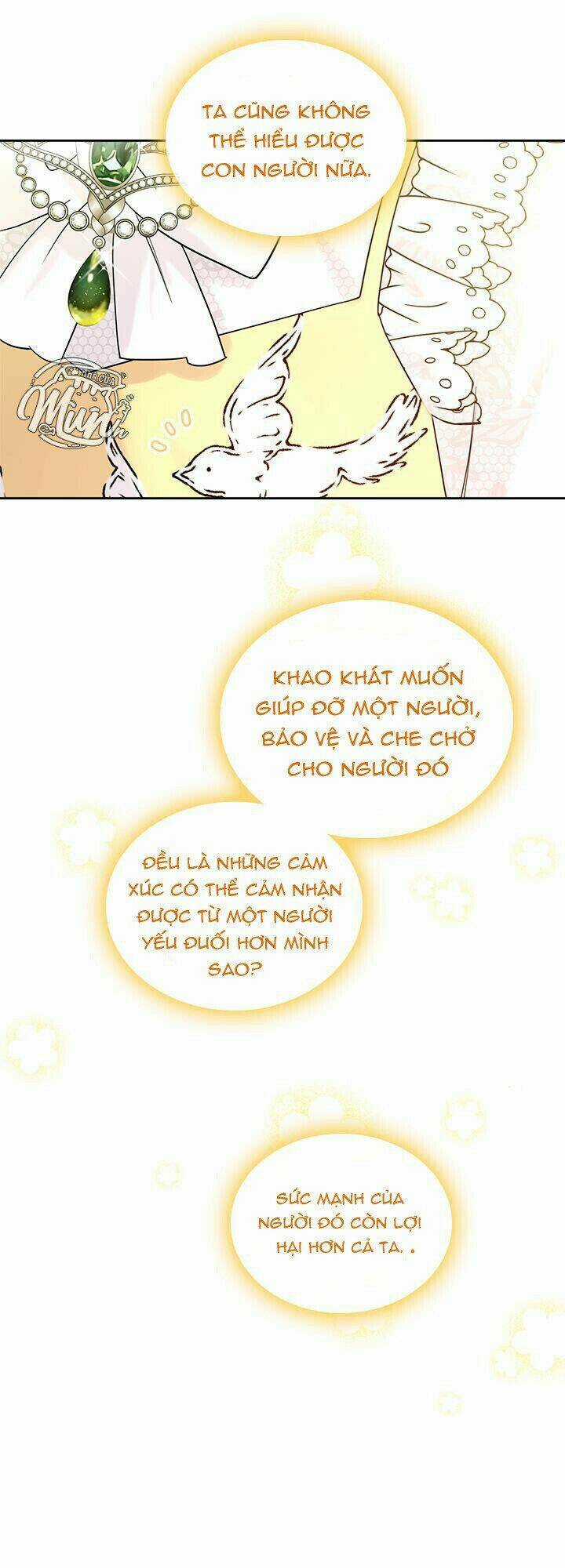 Công Chúa Phản Diện Muốn Ở Trong Ngôi Nhà Bánh Quy Chapter 29 trang 6