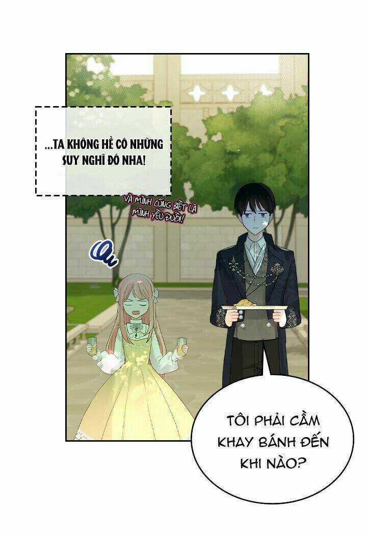 Công Chúa Phản Diện Muốn Ở Trong Ngôi Nhà Bánh Quy Chapter 29 trang 7