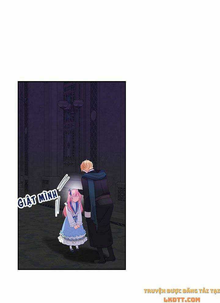 Công Chúa Phản Diện Muốn Ở Trong Ngôi Nhà Bánh Quy Chapter 3 trang 10