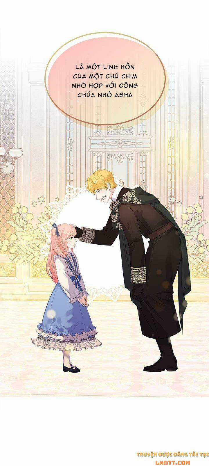 Công Chúa Phản Diện Muốn Ở Trong Ngôi Nhà Bánh Quy Chapter 3 trang 13