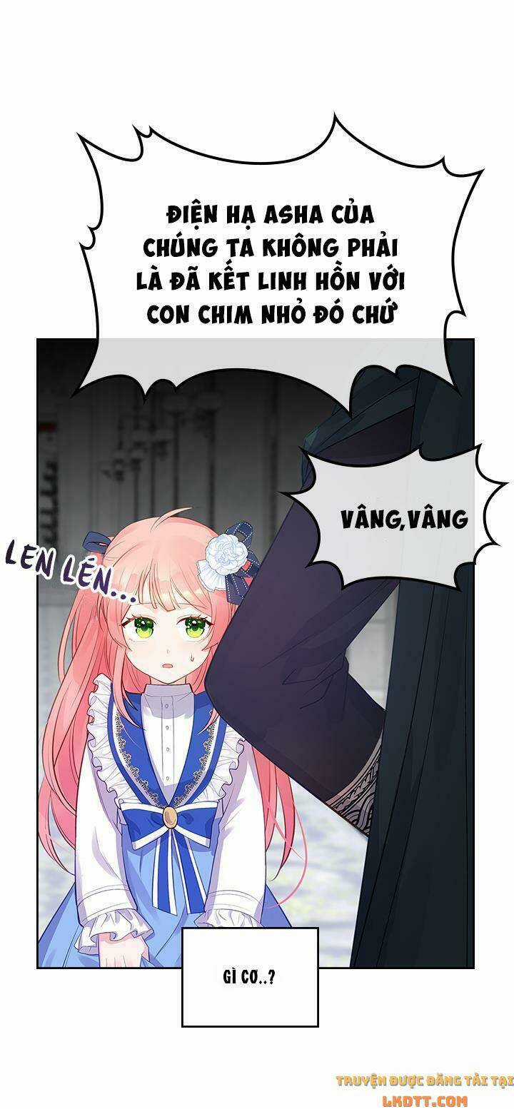 Công Chúa Phản Diện Muốn Ở Trong Ngôi Nhà Bánh Quy Chapter 3 trang 14