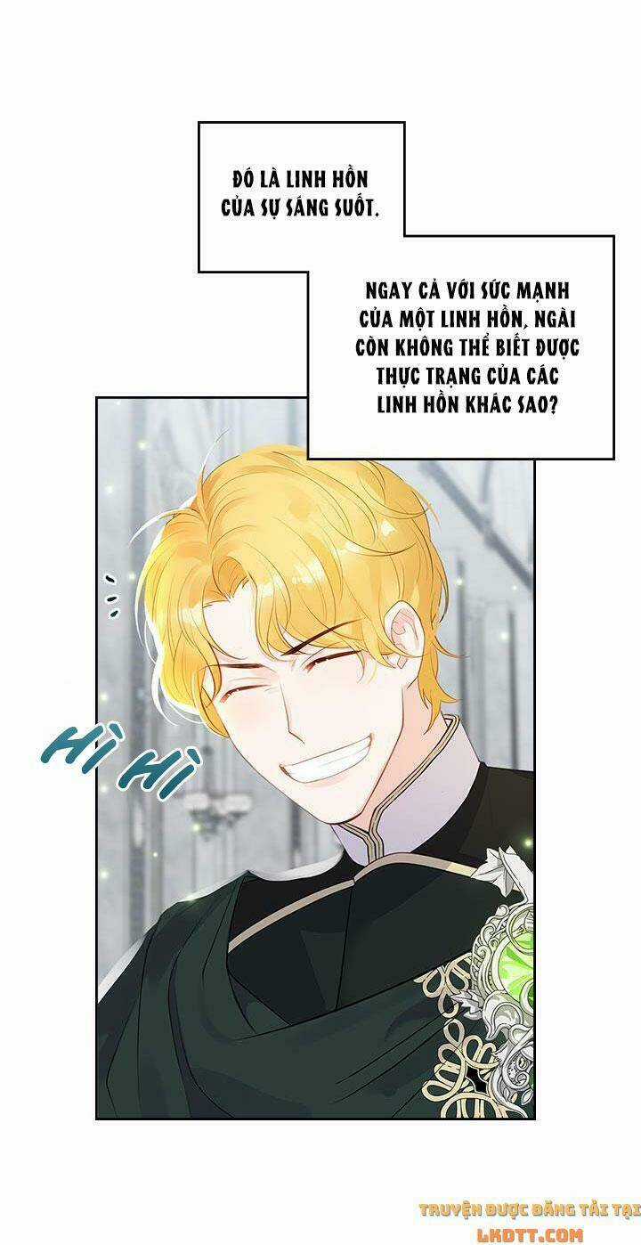 Công Chúa Phản Diện Muốn Ở Trong Ngôi Nhà Bánh Quy Chapter 3 trang 16