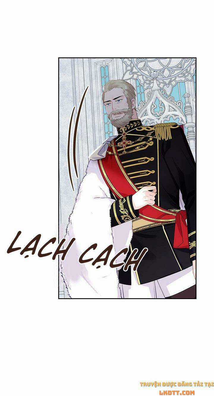 Công Chúa Phản Diện Muốn Ở Trong Ngôi Nhà Bánh Quy Chapter 3 trang 18