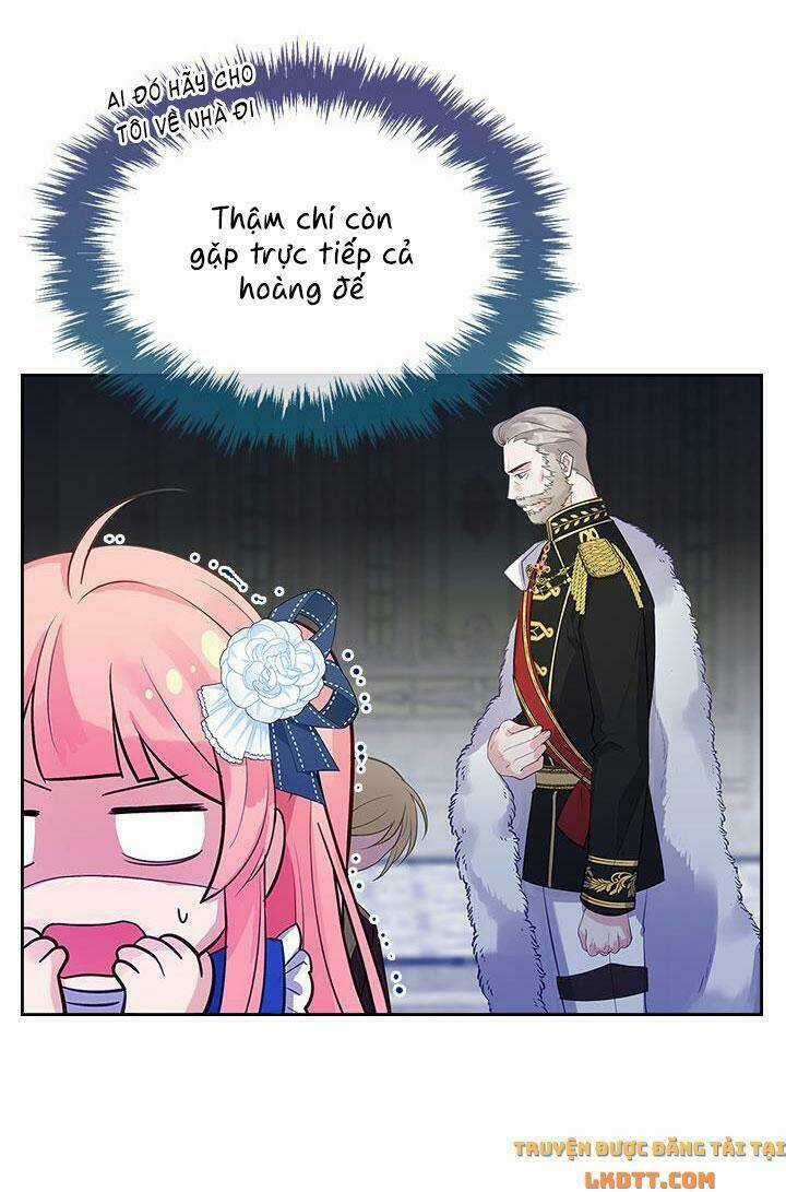 Công Chúa Phản Diện Muốn Ở Trong Ngôi Nhà Bánh Quy Chapter 3 trang 20