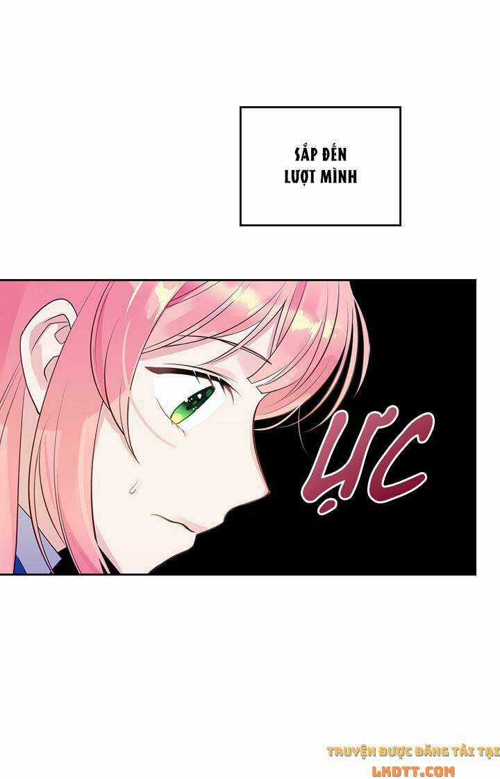 Công Chúa Phản Diện Muốn Ở Trong Ngôi Nhà Bánh Quy Chapter 3 trang 21