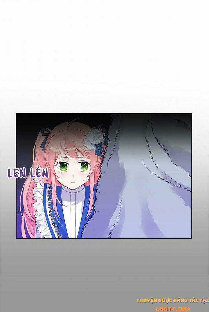 Công Chúa Phản Diện Muốn Ở Trong Ngôi Nhà Bánh Quy Chapter 3 trang 24