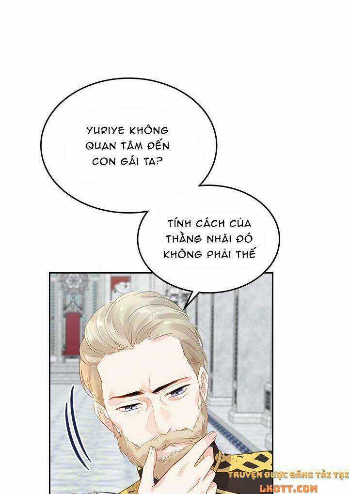 Công Chúa Phản Diện Muốn Ở Trong Ngôi Nhà Bánh Quy Chapter 3 trang 27