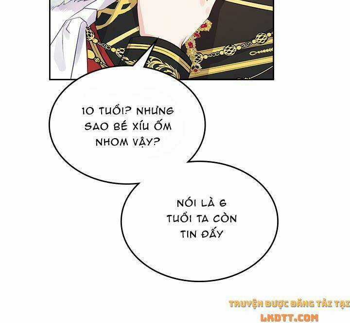 Công Chúa Phản Diện Muốn Ở Trong Ngôi Nhà Bánh Quy Chapter 3 trang 28