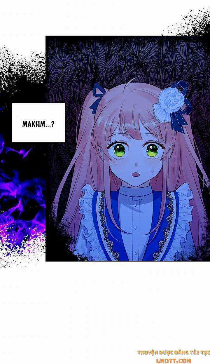 Công Chúa Phản Diện Muốn Ở Trong Ngôi Nhà Bánh Quy Chapter 3 trang 3