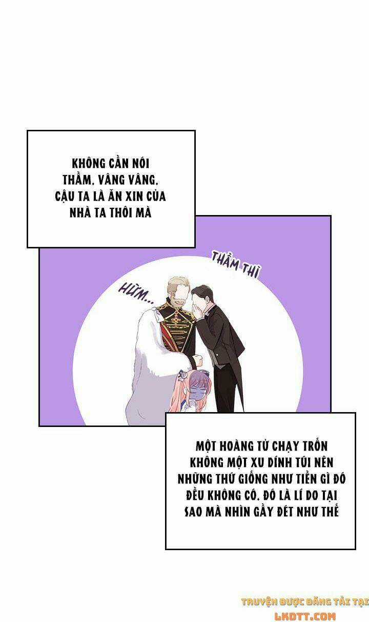Công Chúa Phản Diện Muốn Ở Trong Ngôi Nhà Bánh Quy Chapter 3 trang 30