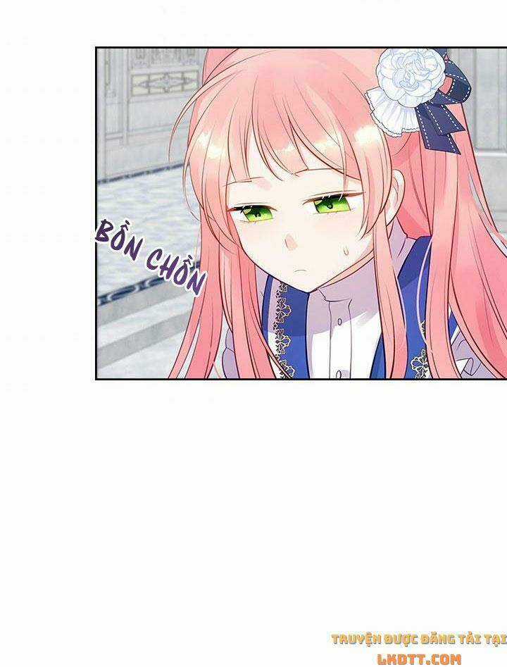 Công Chúa Phản Diện Muốn Ở Trong Ngôi Nhà Bánh Quy Chapter 3 trang 32