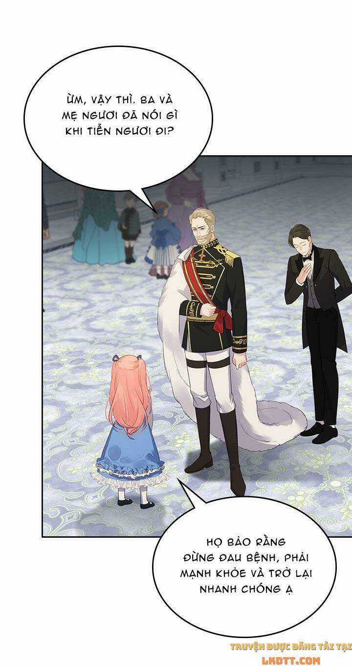 Công Chúa Phản Diện Muốn Ở Trong Ngôi Nhà Bánh Quy Chapter 3 trang 33