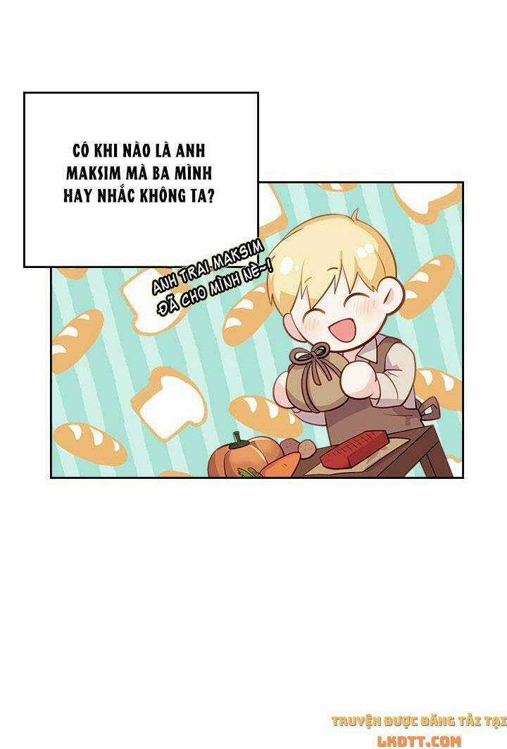 Công Chúa Phản Diện Muốn Ở Trong Ngôi Nhà Bánh Quy Chapter 3 trang 4