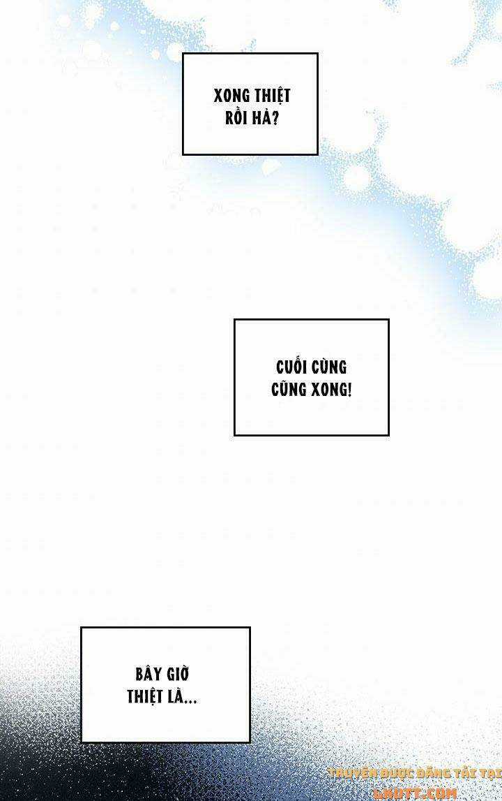 Công Chúa Phản Diện Muốn Ở Trong Ngôi Nhà Bánh Quy Chapter 3 trang 40