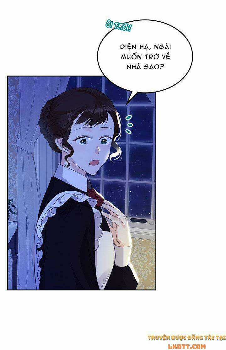 Công Chúa Phản Diện Muốn Ở Trong Ngôi Nhà Bánh Quy Chapter 3 trang 45