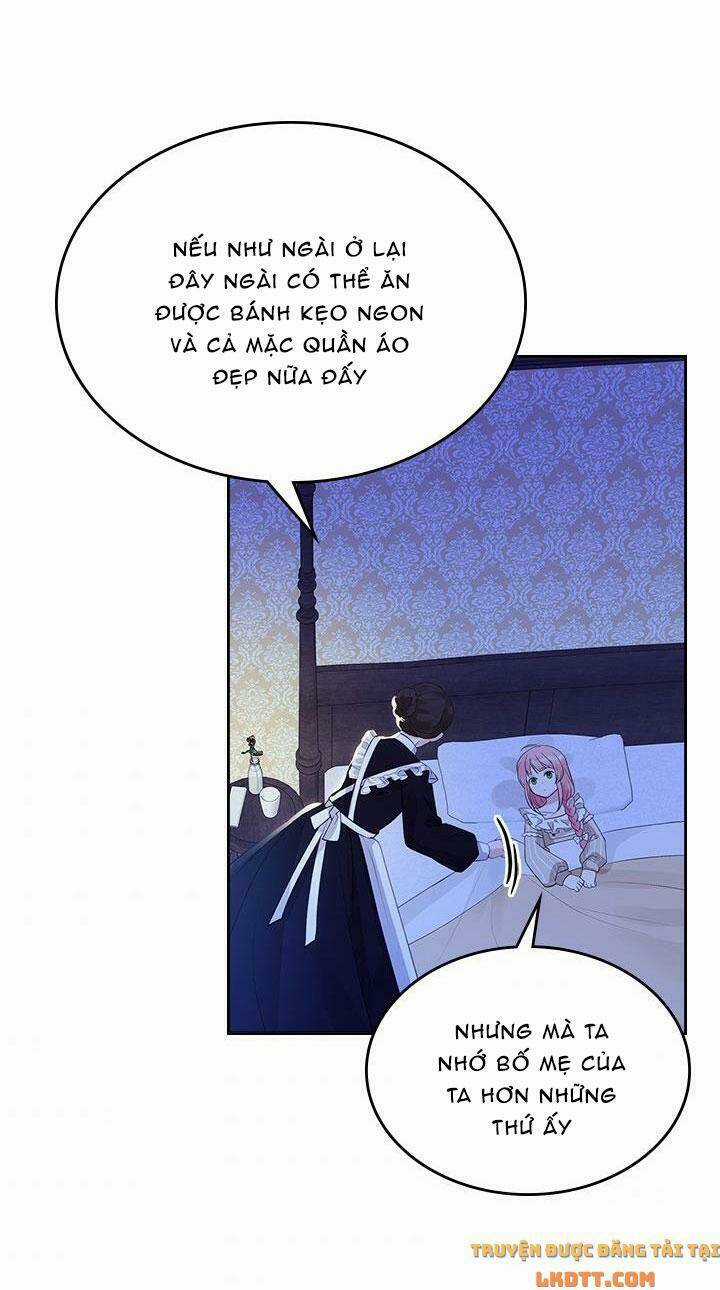 Công Chúa Phản Diện Muốn Ở Trong Ngôi Nhà Bánh Quy Chapter 3 trang 46