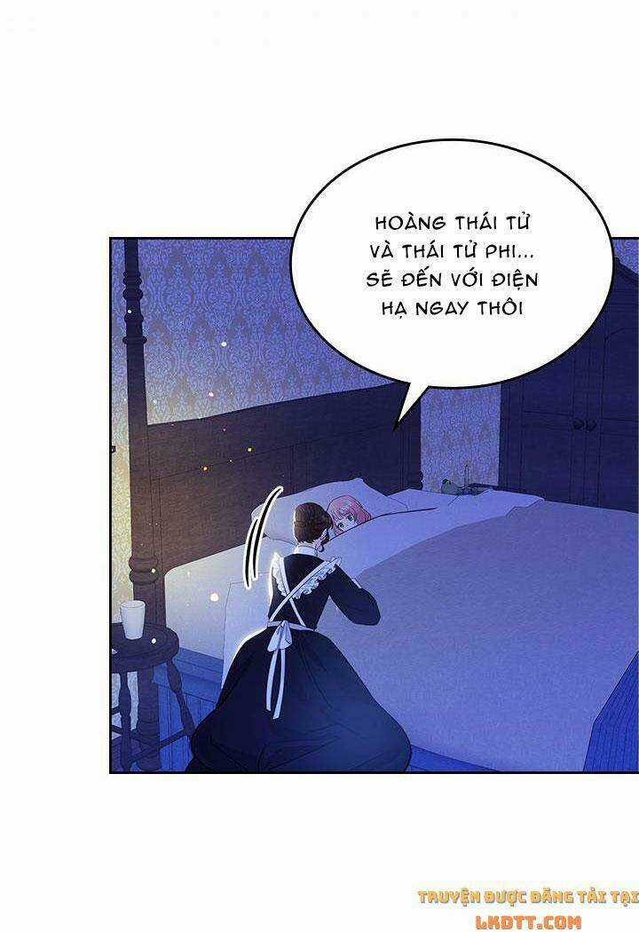 Công Chúa Phản Diện Muốn Ở Trong Ngôi Nhà Bánh Quy Chapter 3 trang 48