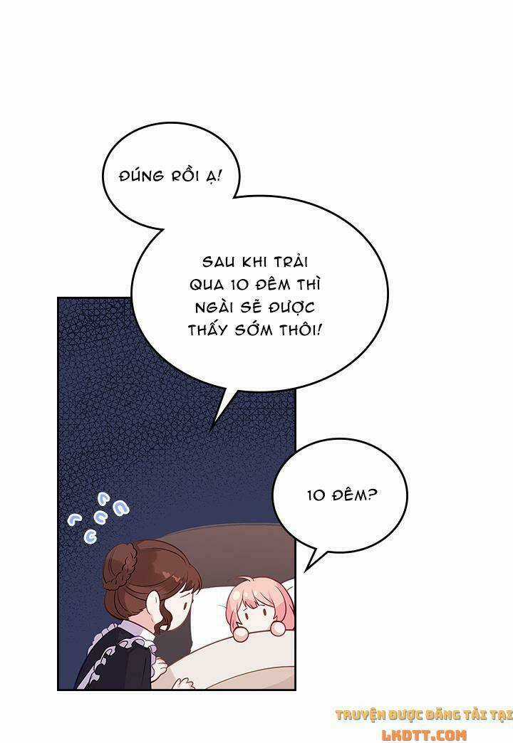 Công Chúa Phản Diện Muốn Ở Trong Ngôi Nhà Bánh Quy Chapter 3 trang 50